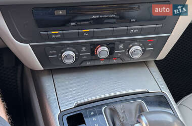 Универсал Audi A6 2012 в 