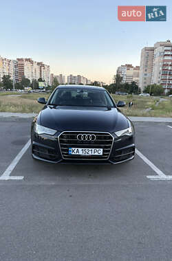 Седан Audi A6 2017 в 