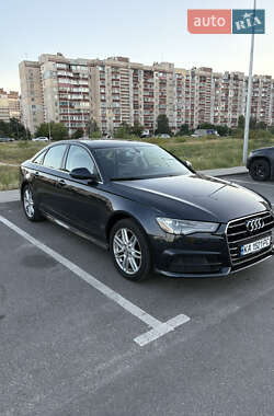 Седан Audi A6 2017 в 