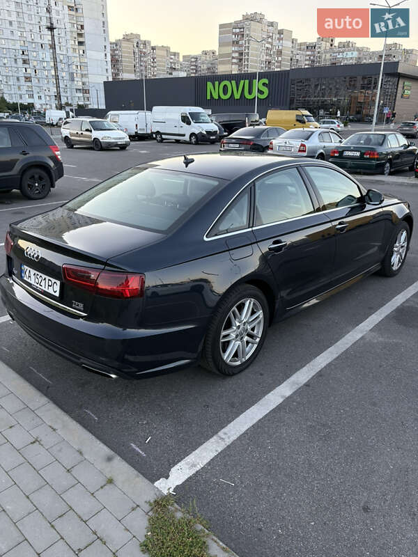 Седан Audi A6 2017 в Киеве фото 11 Седан Audi A6 2017 в Киеве