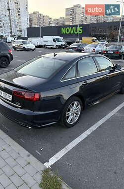 Седан Audi A6 2017 в 