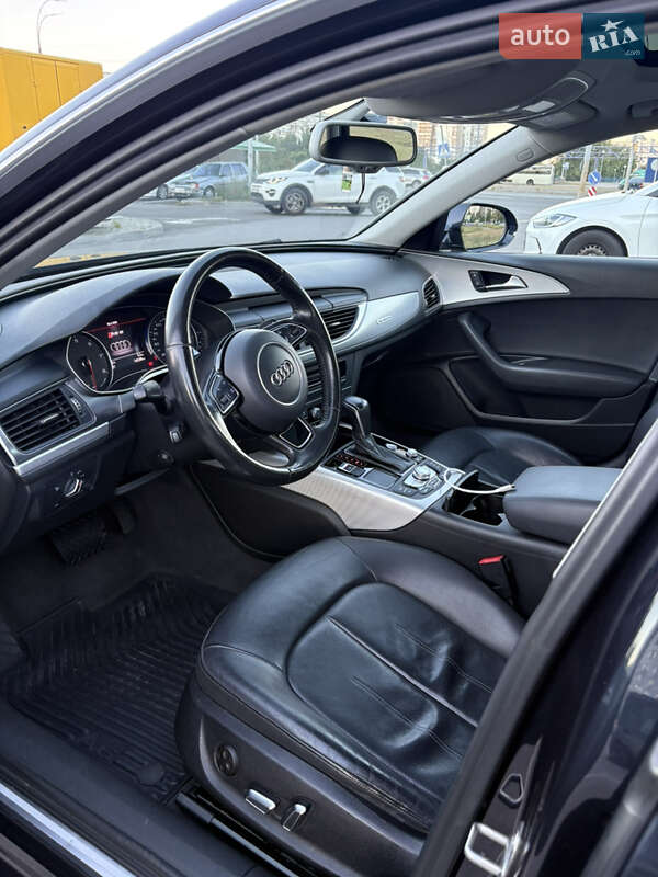 Седан Audi A6 2017 в Киеве фото 14 Седан Audi A6 2017 в Киеве