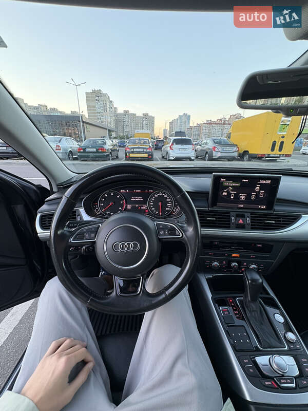 Седан Audi A6 2017 в Киеве фото 20 Седан Audi A6 2017 в Киеве