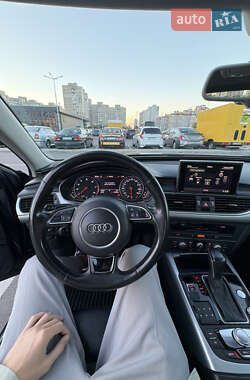 Седан Audi A6 2017 в 
