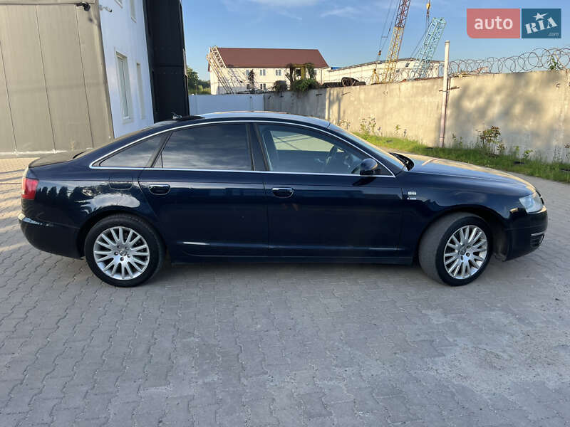 Седан Audi A6 2006 в Киеве