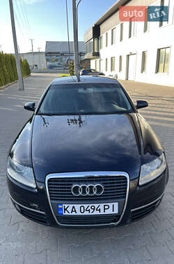 Седан Audi A6 2006 в 