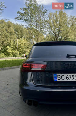 Универсал Audi A6 2011 в 