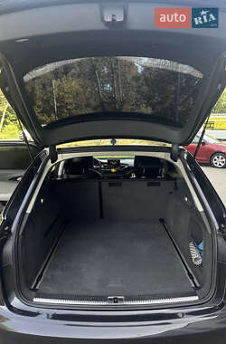 Универсал Audi A6 2011 в 