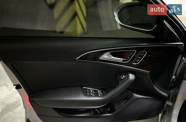 Седан Audi A6 2013 в 