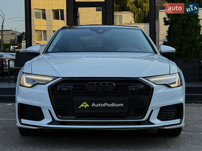 Седан Audi A6 2019 в Києві