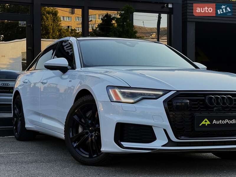 Седан Audi A6 2019 в Києві