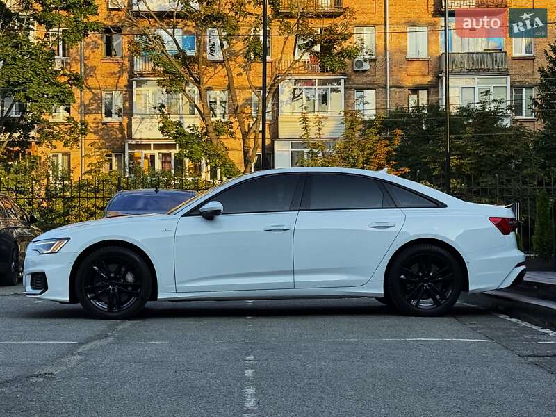 Седан Audi A6 2019 в Києві