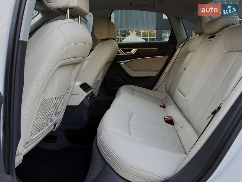 Седан Audi A6 2019 в Києві