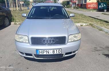 Универсал Audi A6 2004 в 