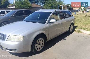Универсал Audi A6 2004 в 