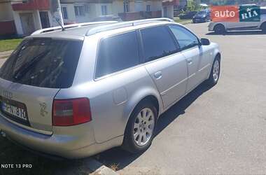 Универсал Audi A6 2004 в 