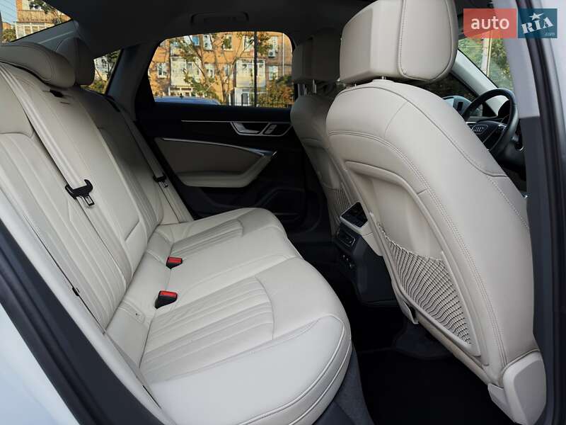 Седан Audi A6 2019 в Києві