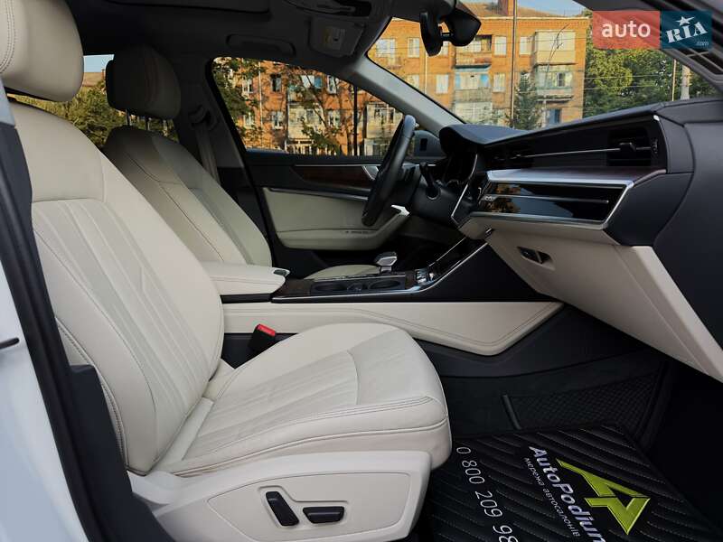 Седан Audi A6 2019 в Києві