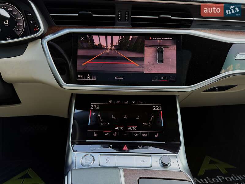 Седан Audi A6 2019 в Києві
