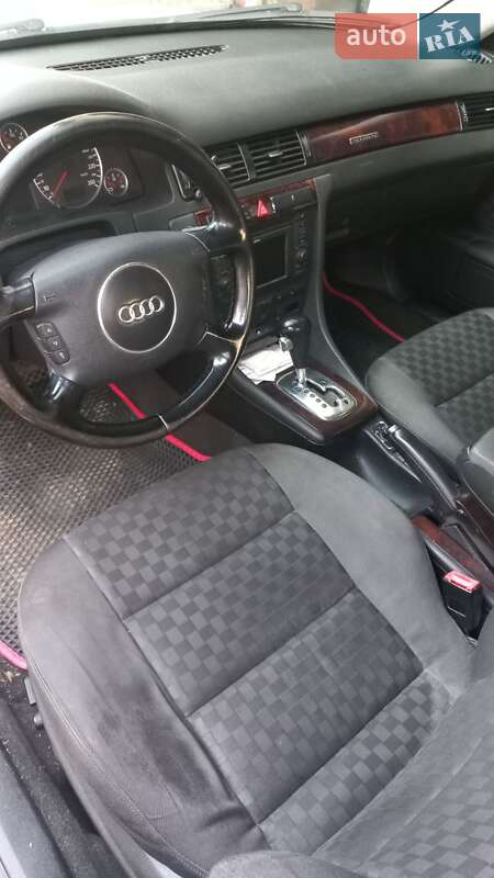 Седан Audi A6 2004 в Тячеві