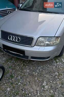 Седан Audi A6 2004 в Тячеве