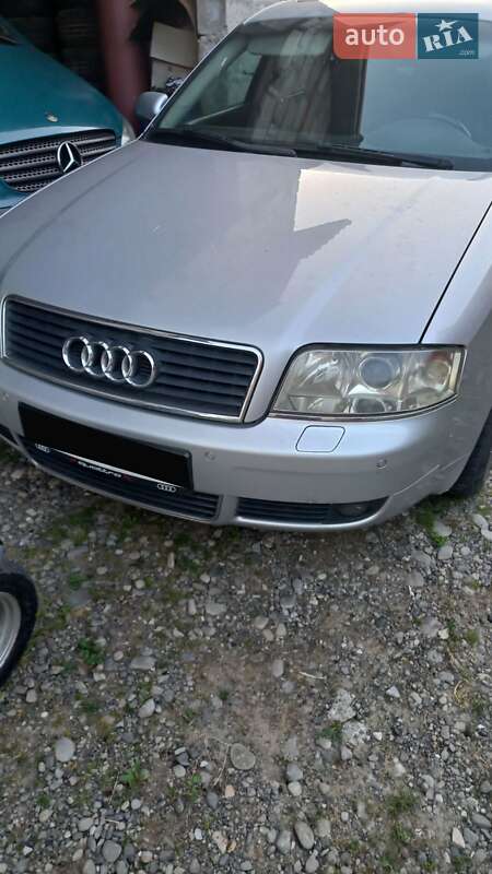 Audi A6 2004