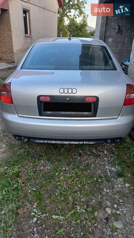 Седан Audi A6 2004 в Тячеві
