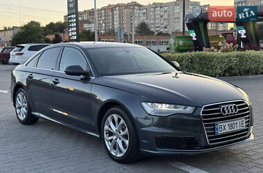 Седан Audi A6 2015 в Хмельницком