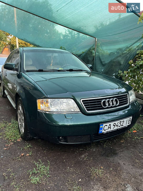 Audi A6 2001