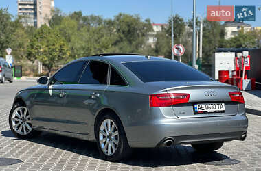 Седан Audi A6 2013 в 