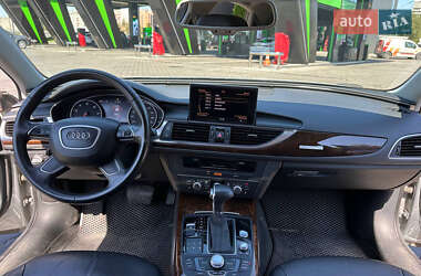 Седан Audi A6 2013 в 