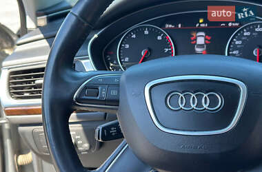 Седан Audi A6 2013 в 