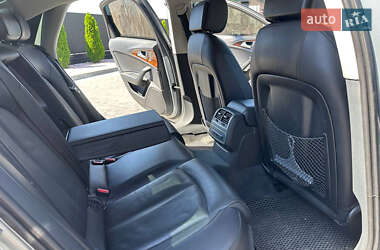 Седан Audi A6 2013 в 