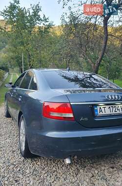 Седан Audi A6 2005 в 