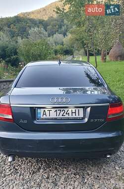 Седан Audi A6 2005 в 