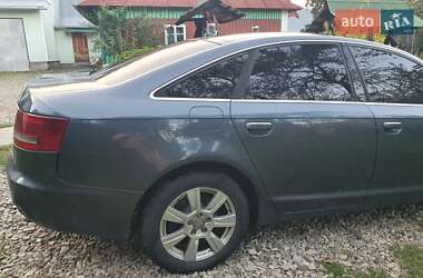 Седан Audi A6 2005 в 