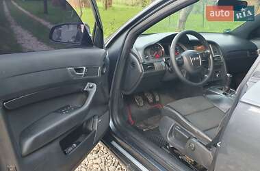 Седан Audi A6 2005 в 