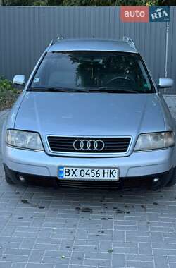 Универсал Audi A6 1998 в Хмельницком