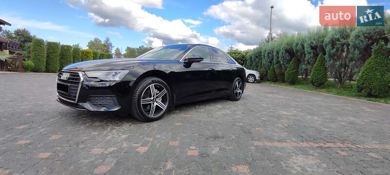 Седан Audi A6 2020 в Житомире фото 6 Седан Audi A6 2020 в Житомире