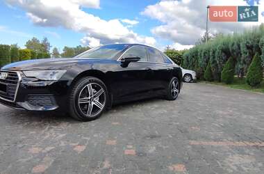 Седан Audi A6 2020 в 