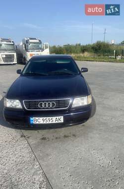 Седан Audi A6 1996 в Городку
