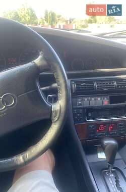 Седан Audi A6 1996 в Городку