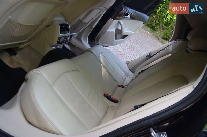 Седан Audi A6 2015 в Дрогобыче