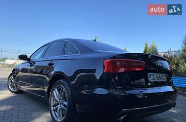 Седан Audi A6 2014 в 