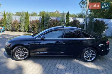 Седан Audi A6 2014 в 