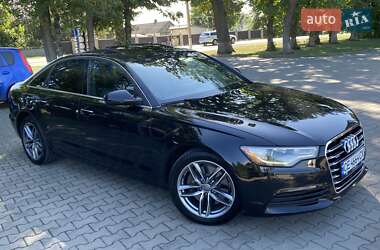 Седан Audi A6 2014 в 