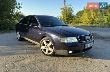 Седан Audi A6 2001 в Украинке