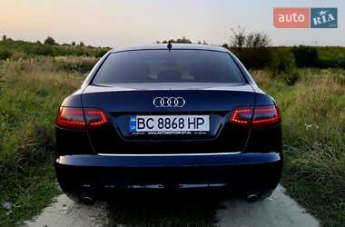 Седан Audi A6 2009 в 