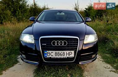 Седан Audi A6 2009 в Львові