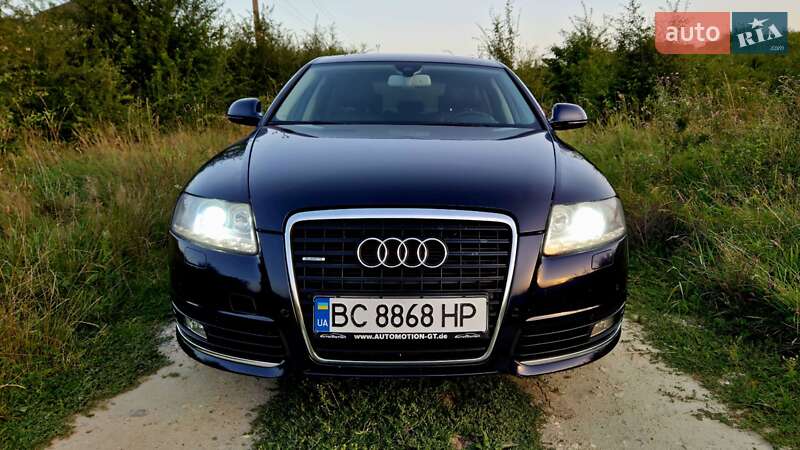 Audi A6 2009
